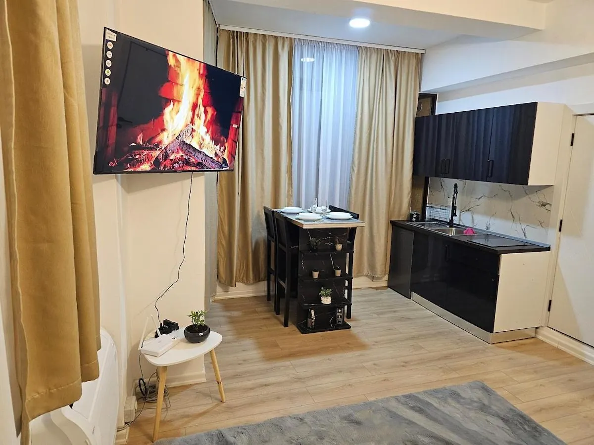 Tranquil Studio Apartment Шкодер